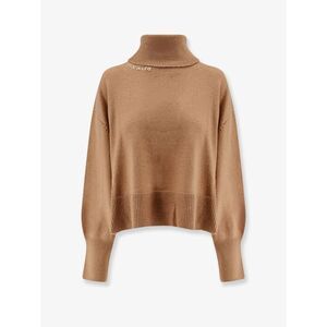 Axel Arigato Women Wool Blend Turtleneck Sweater